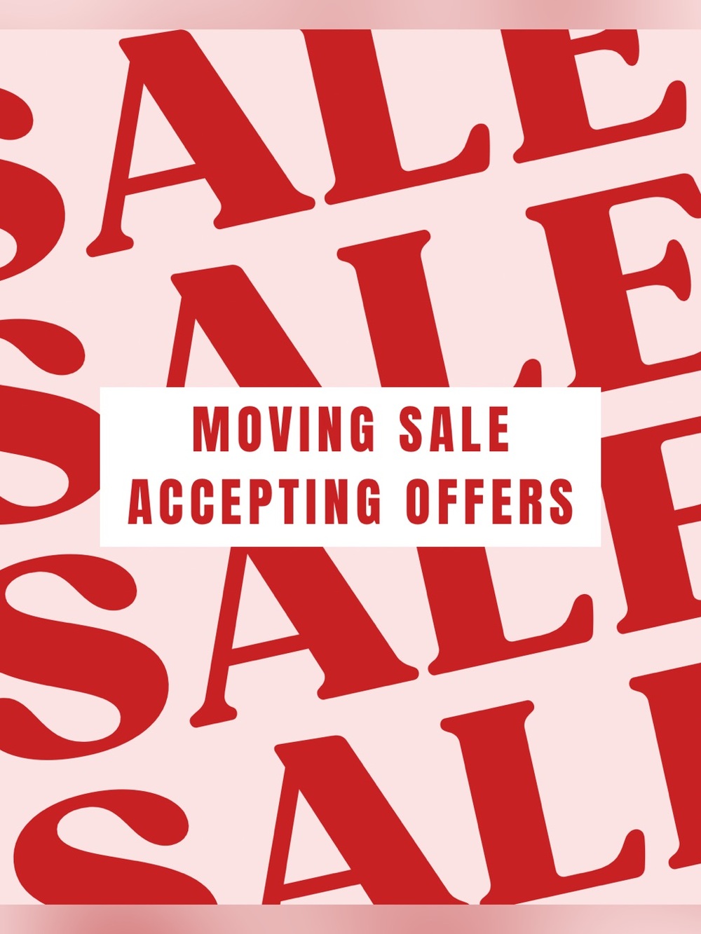 SALE - Picture 1 of 1
